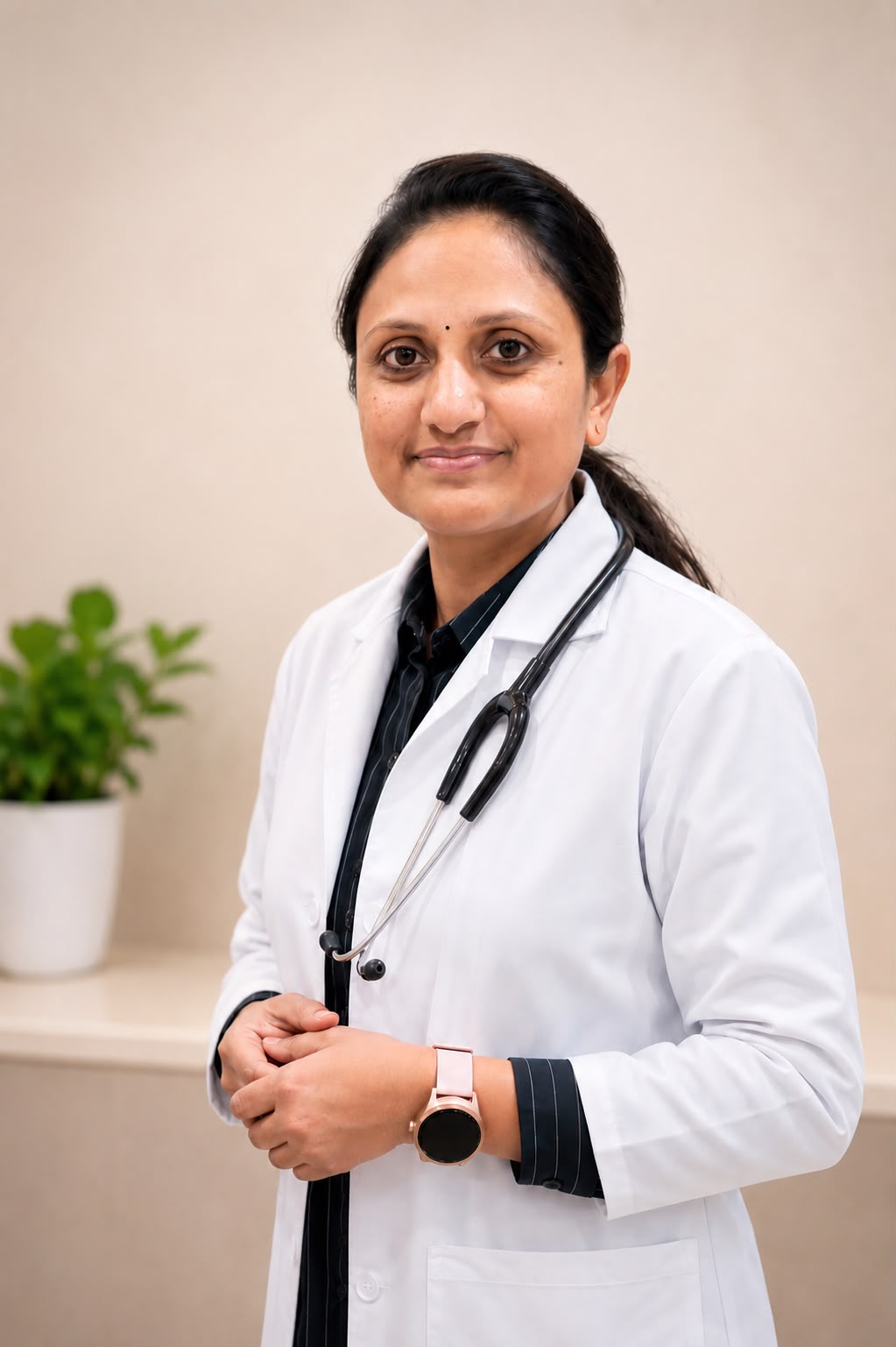 Dr. Hetal V. Patel - Ayurvedic Gynecologist Consultant in Ahmedabad